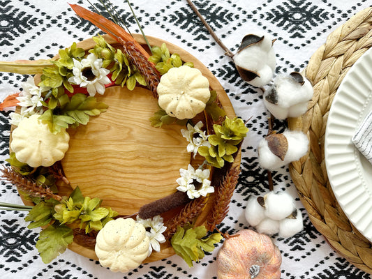 Tablescapes for $6 or less