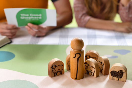 The Good Shepherd Story Kit