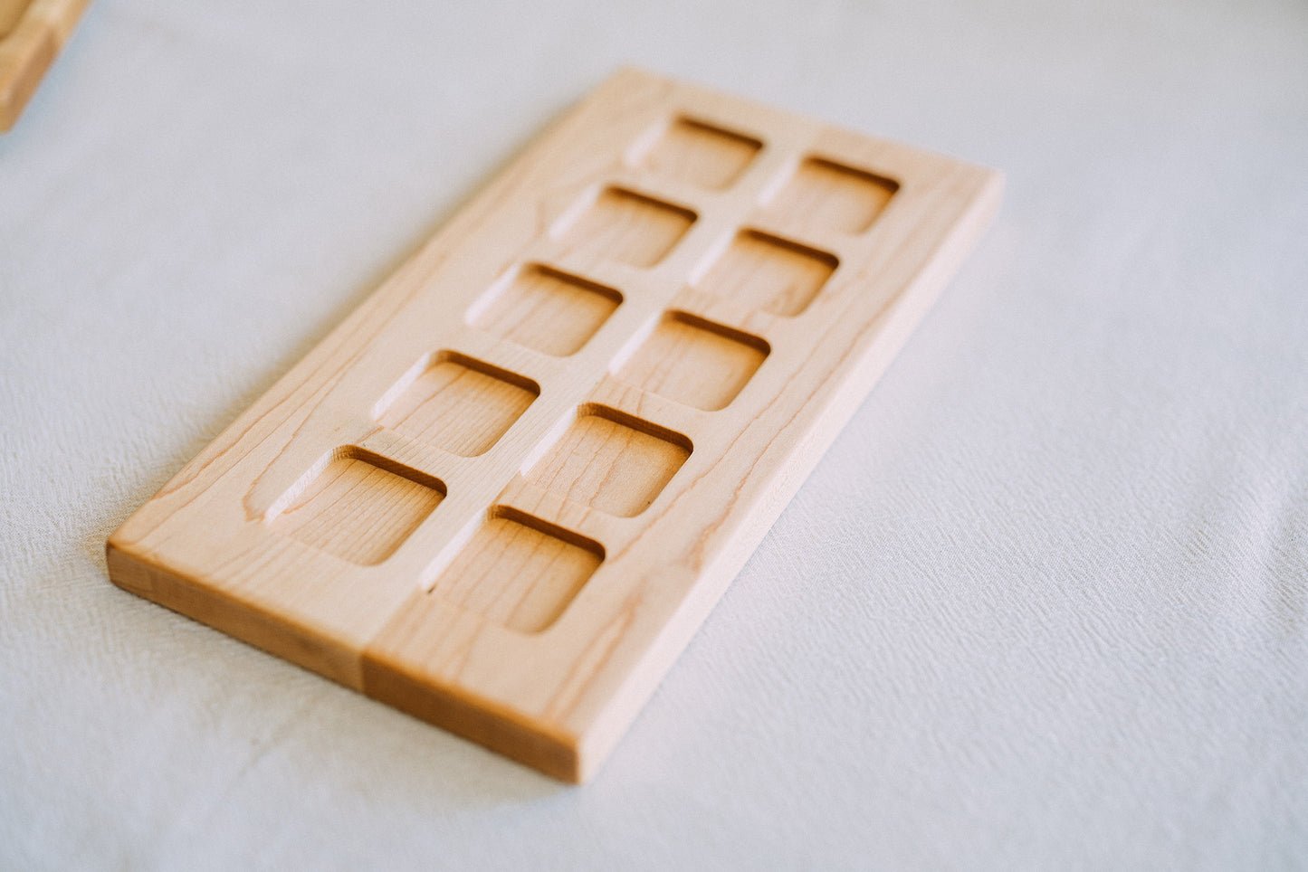 Double Sided Ten Frame Learning Board