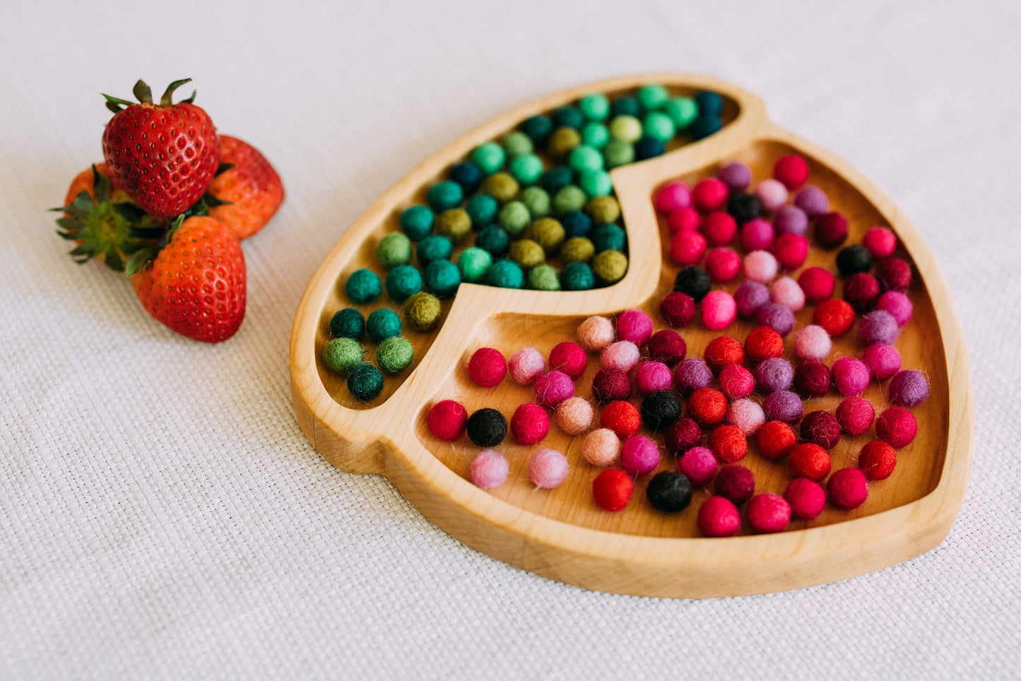 Strawberry Tray