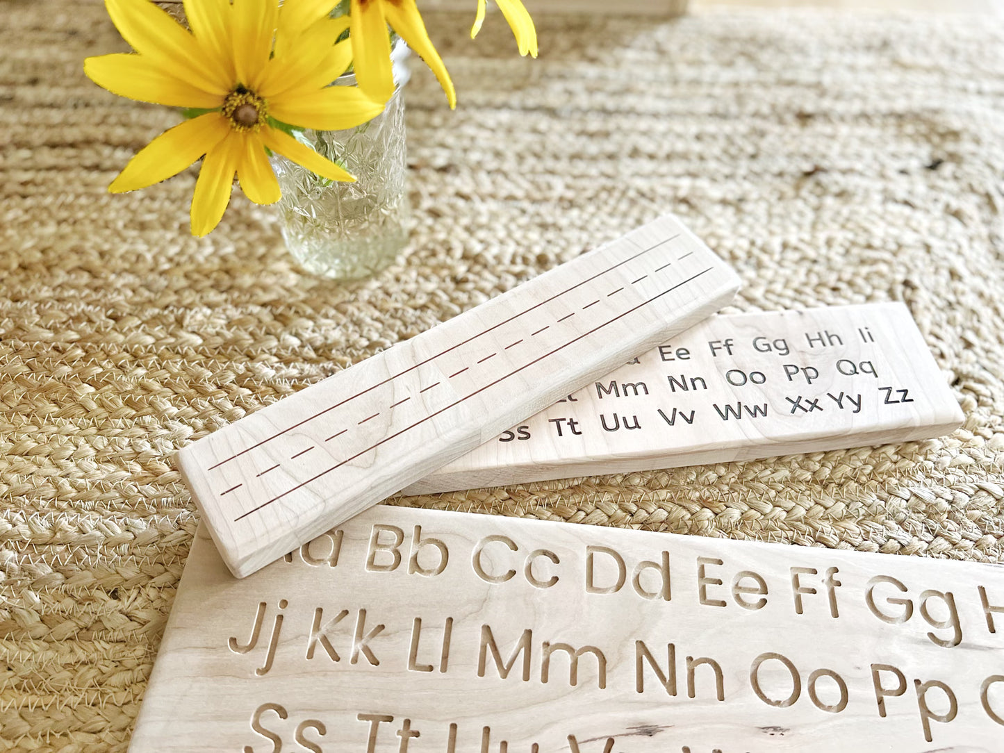 Word builder board