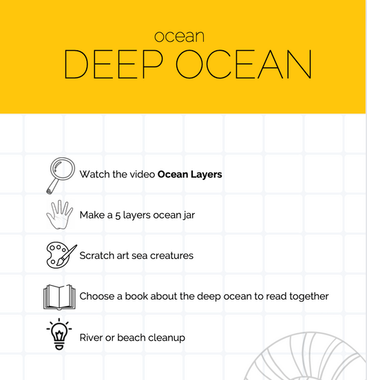 Summer SPARK guide: Ocean
