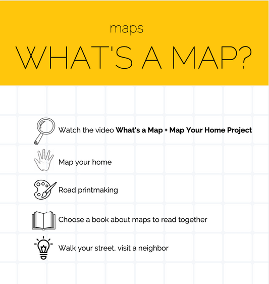 Summer Spark Guide: Maps