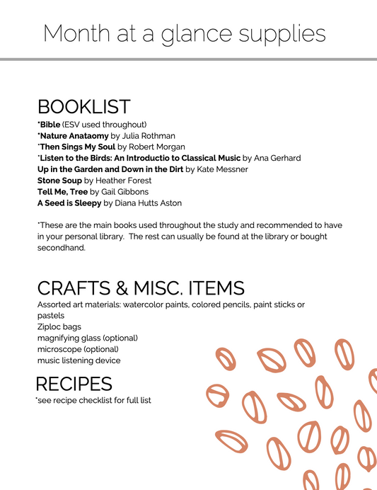 In the Garden Parables study (digital bundle)