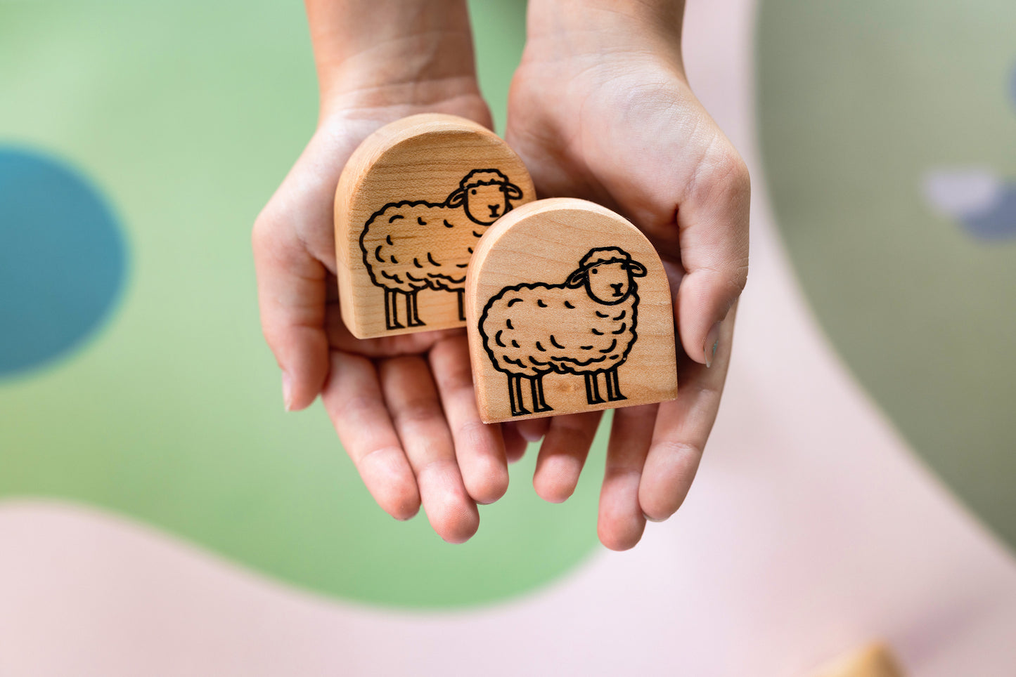 The Good Shepherd Story Kit