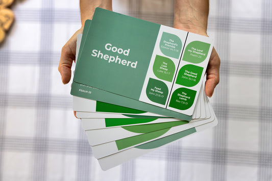 The Good Shepherd Story Kit