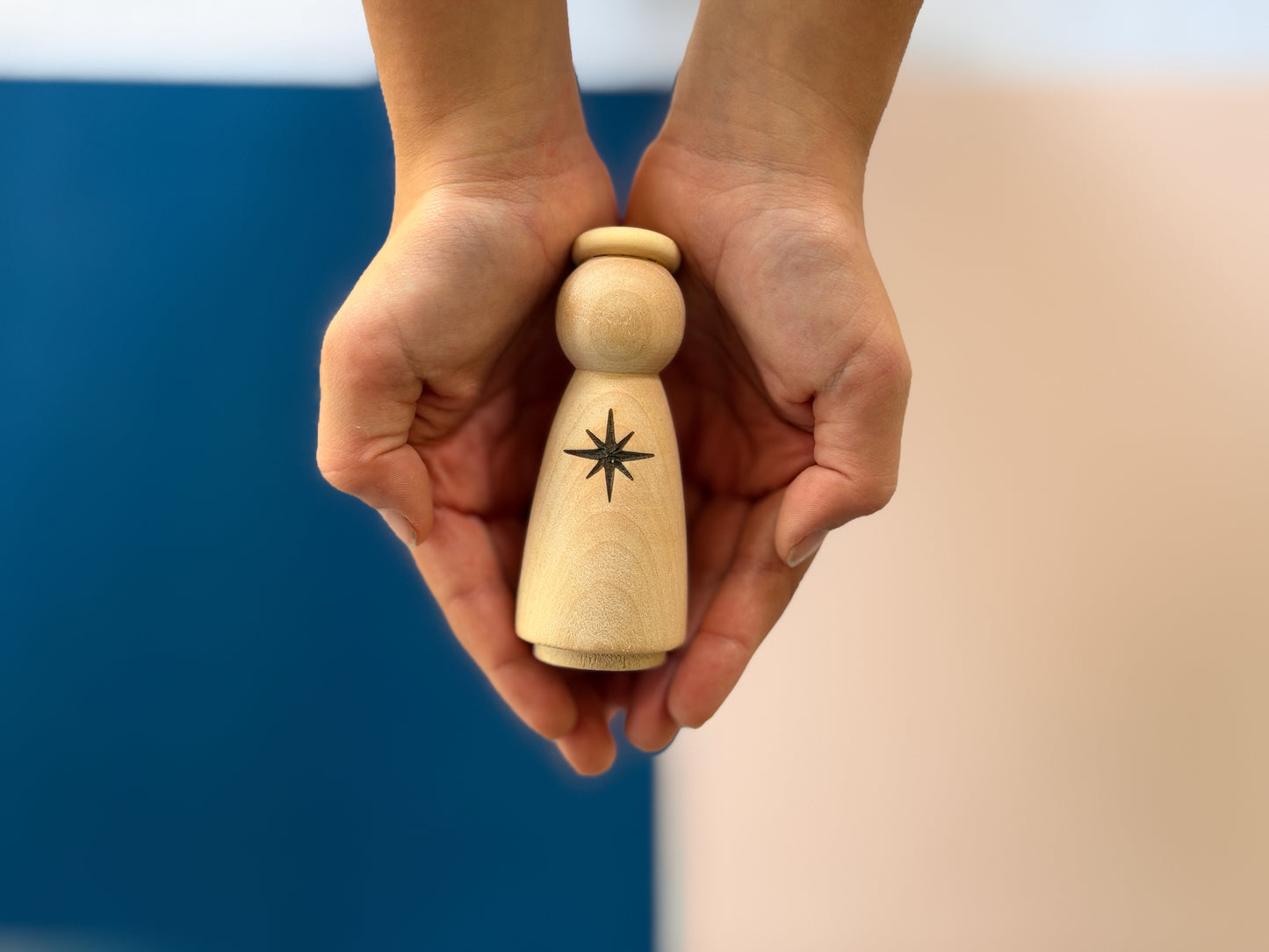 The Light of the World story kit