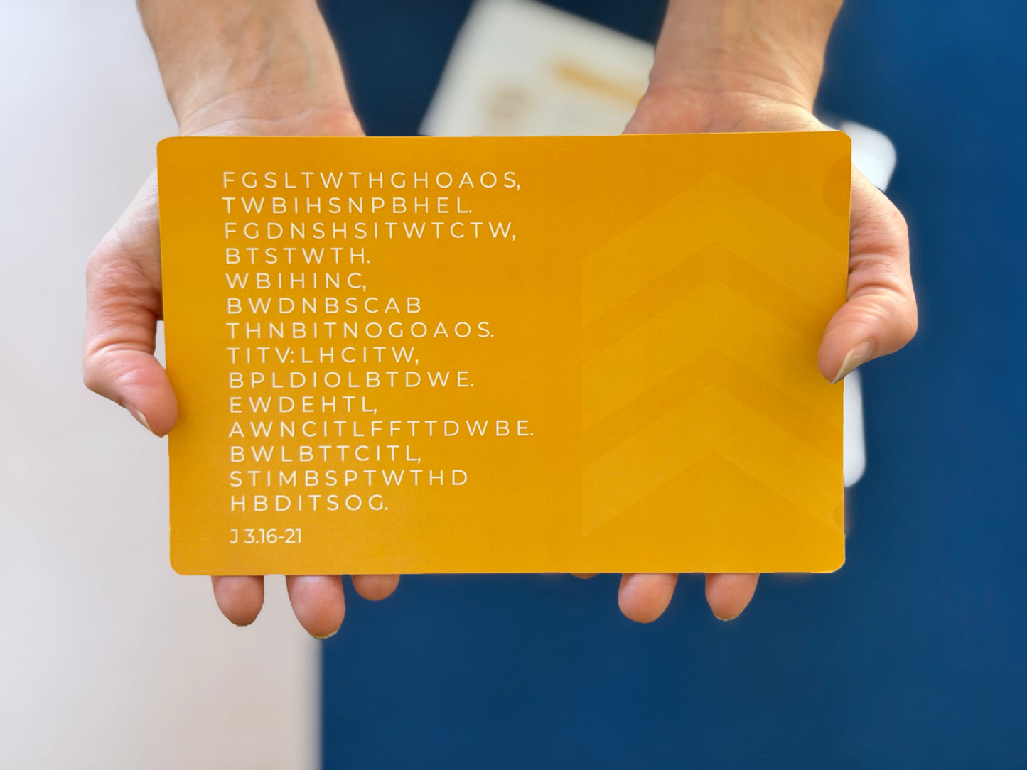 The Way, The Truth and the Life (FULL kit)