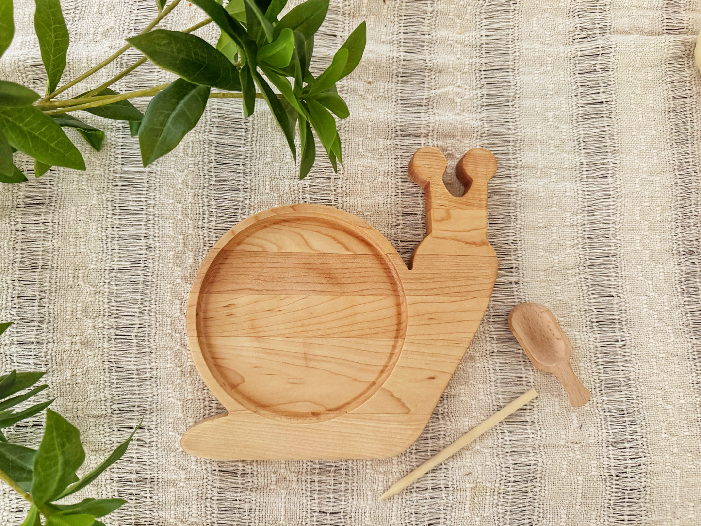 Sid the Snail Play Tray