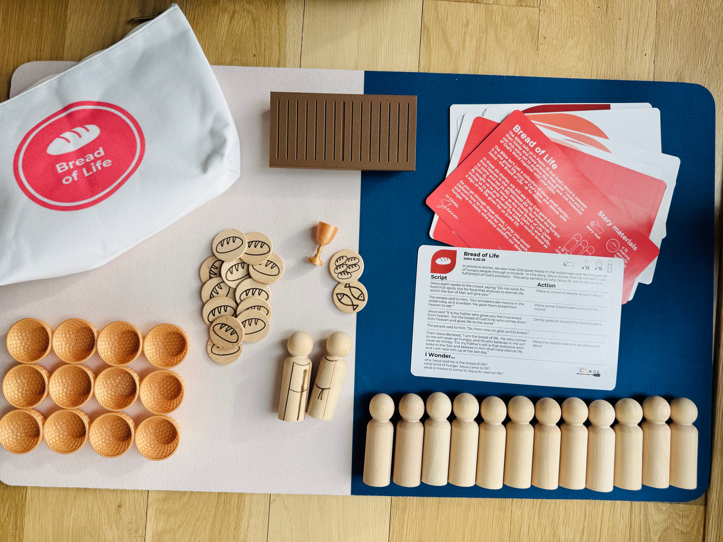 The Bread of Life (FULL kit)