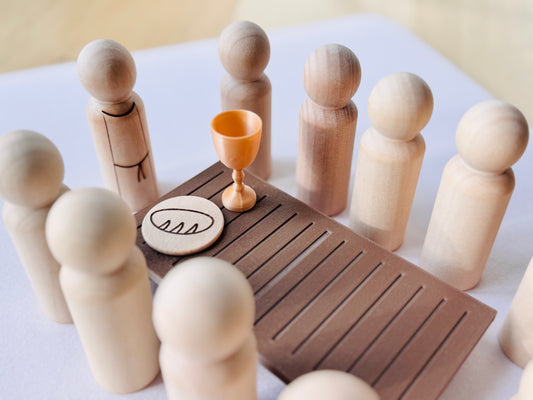 The Bread of Life (EXPANSION SET ONLY)