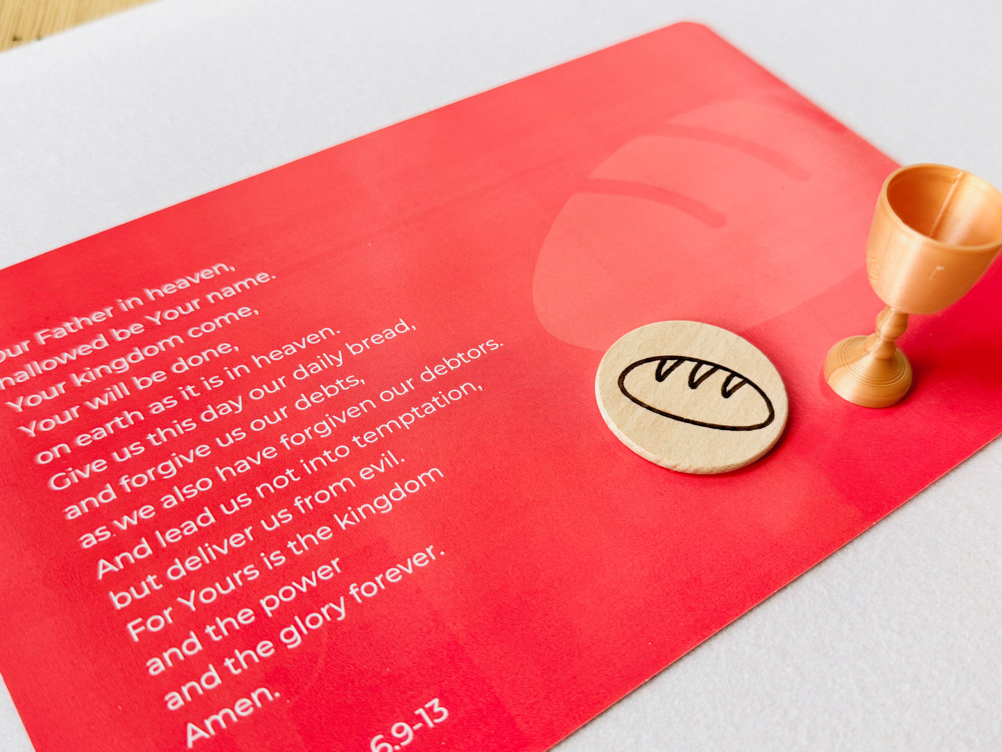 The Bread of Life (FULL kit)