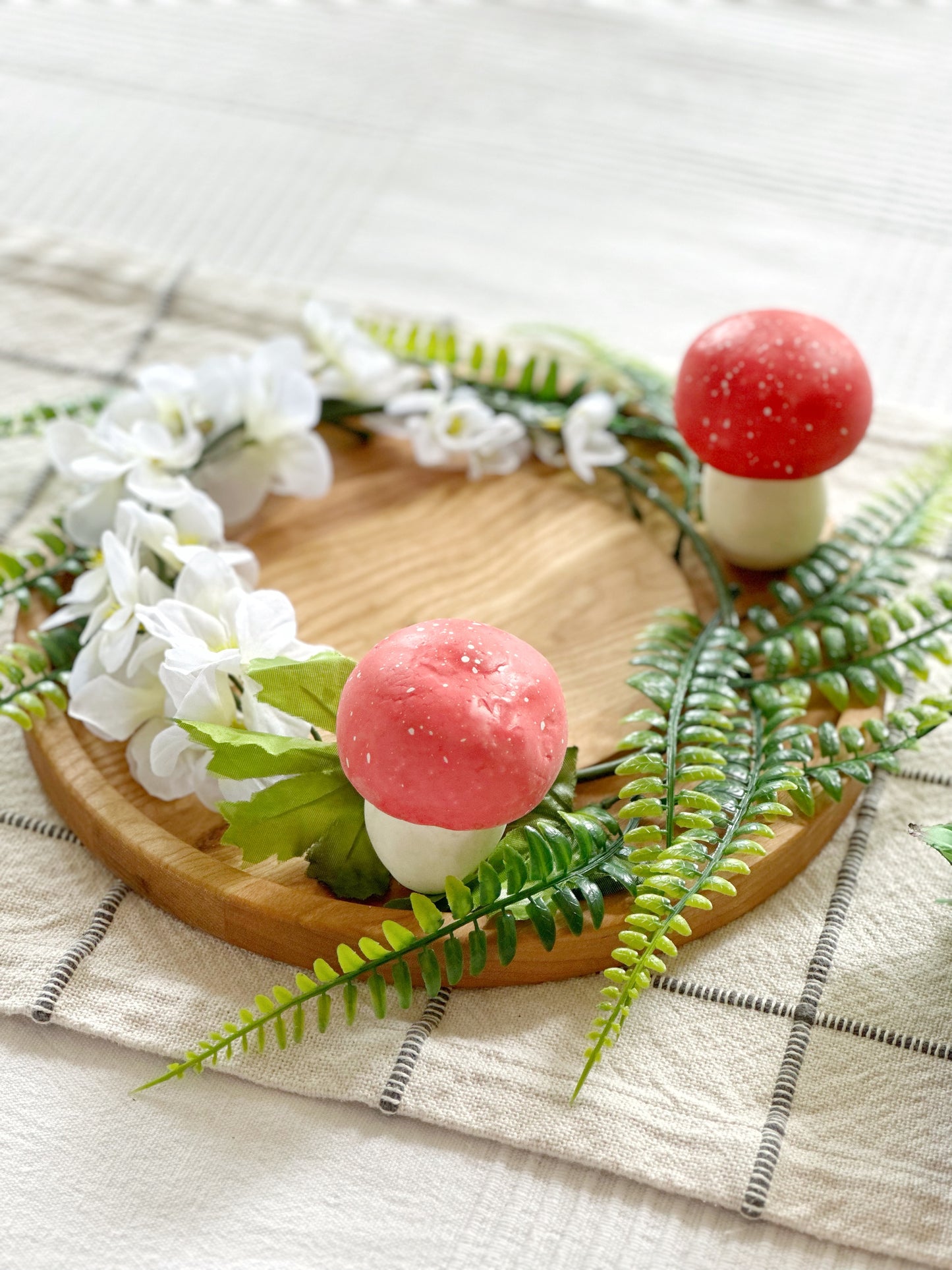 Four seasons wreath