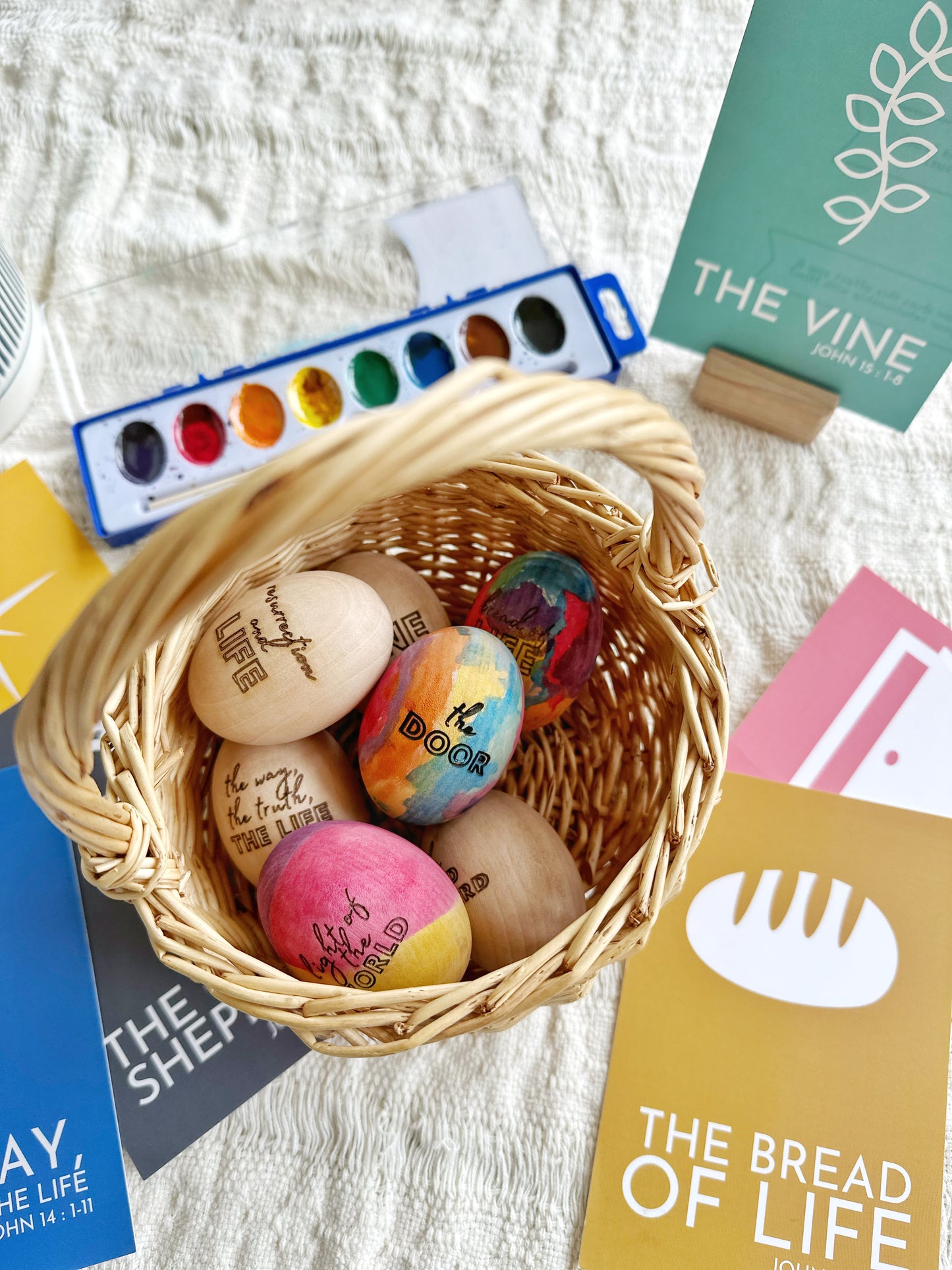 Easter egg kit