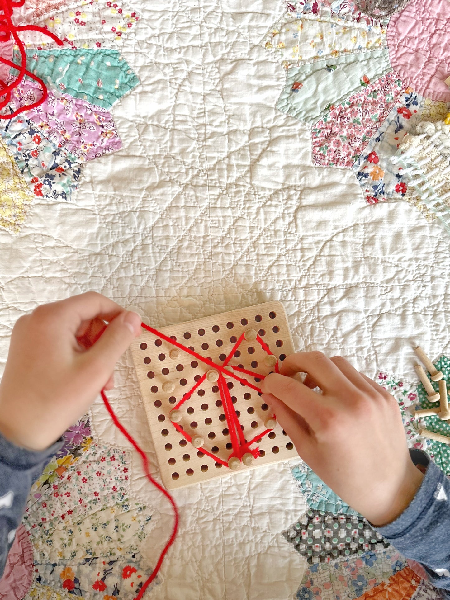 Handicrafts Board with kit