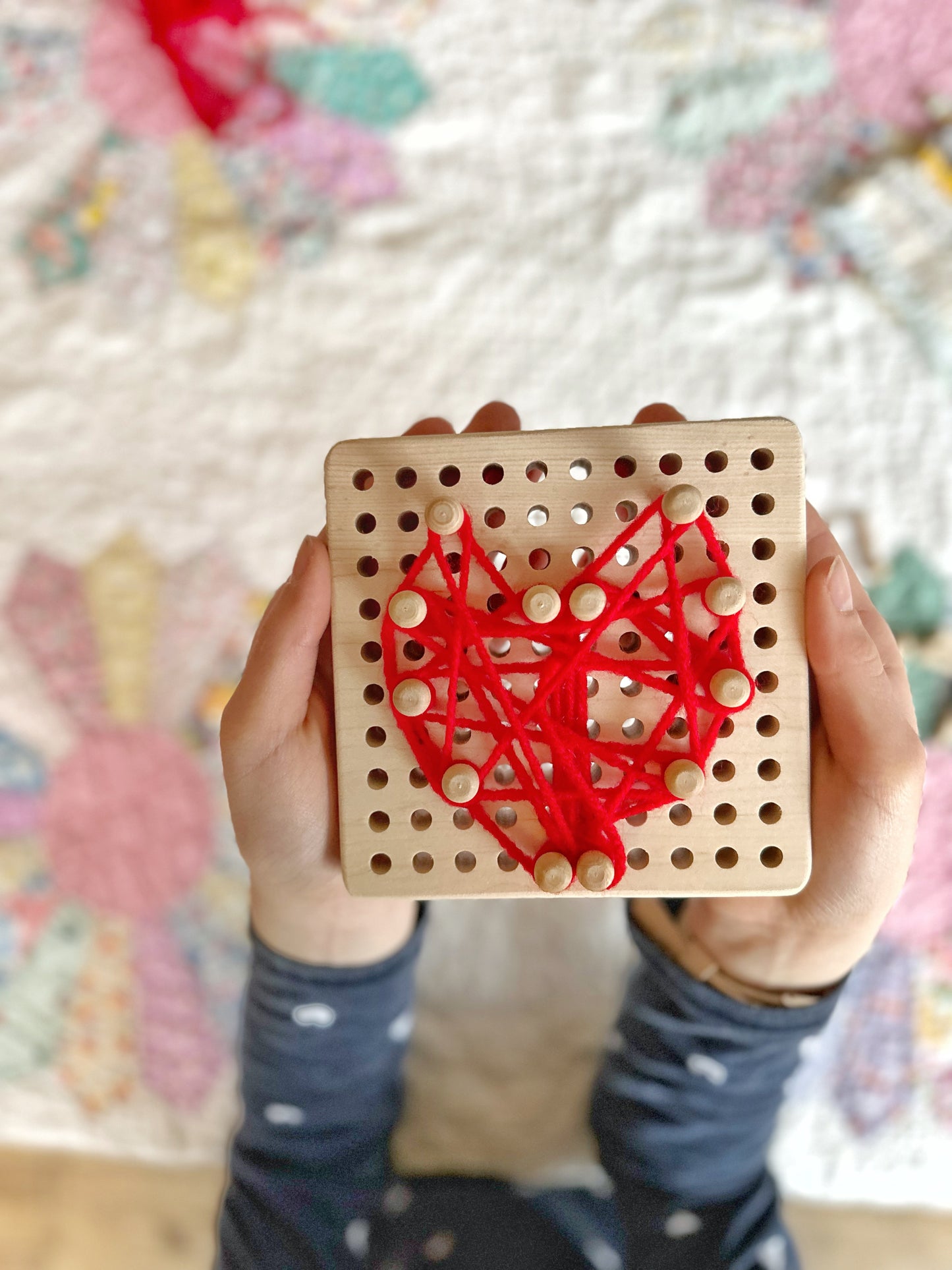 Handicrafts Board with kit