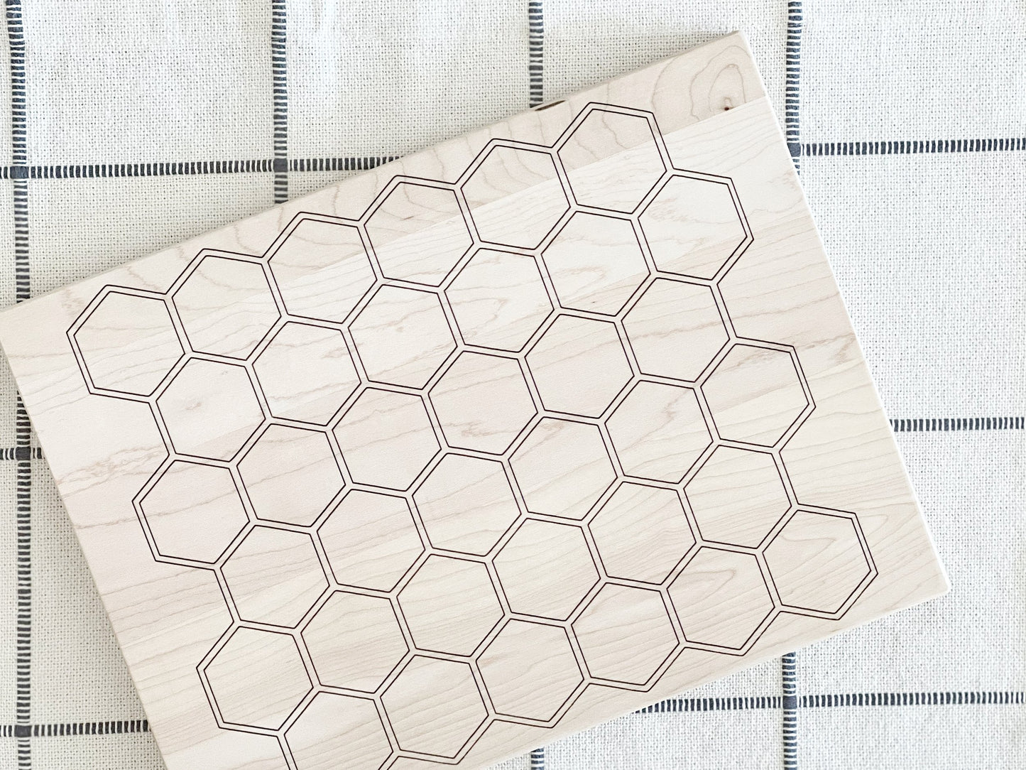 Honeycomb Learning Board