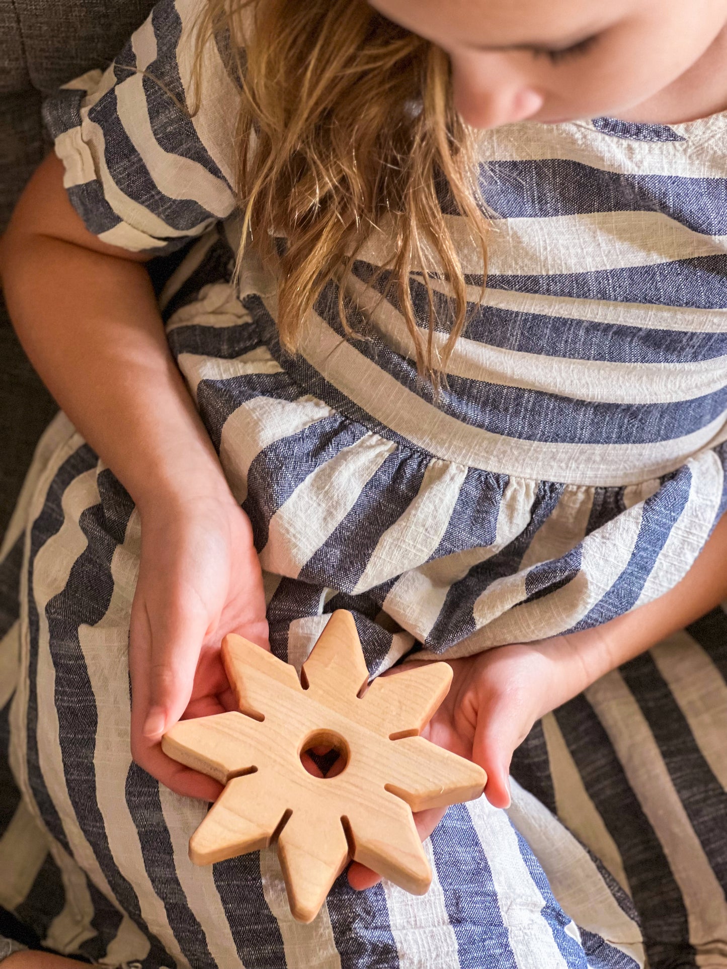 Snowflake Star Braider