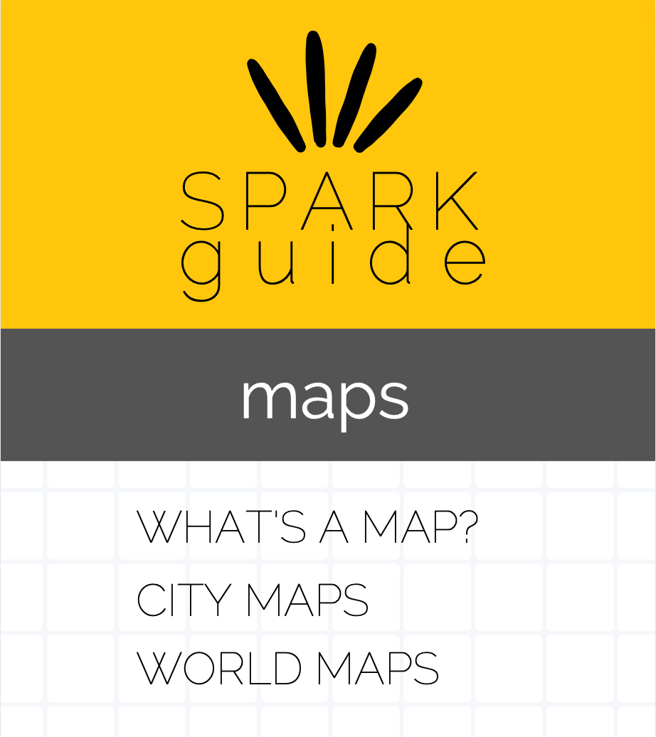 Summer Spark Guide: Maps
