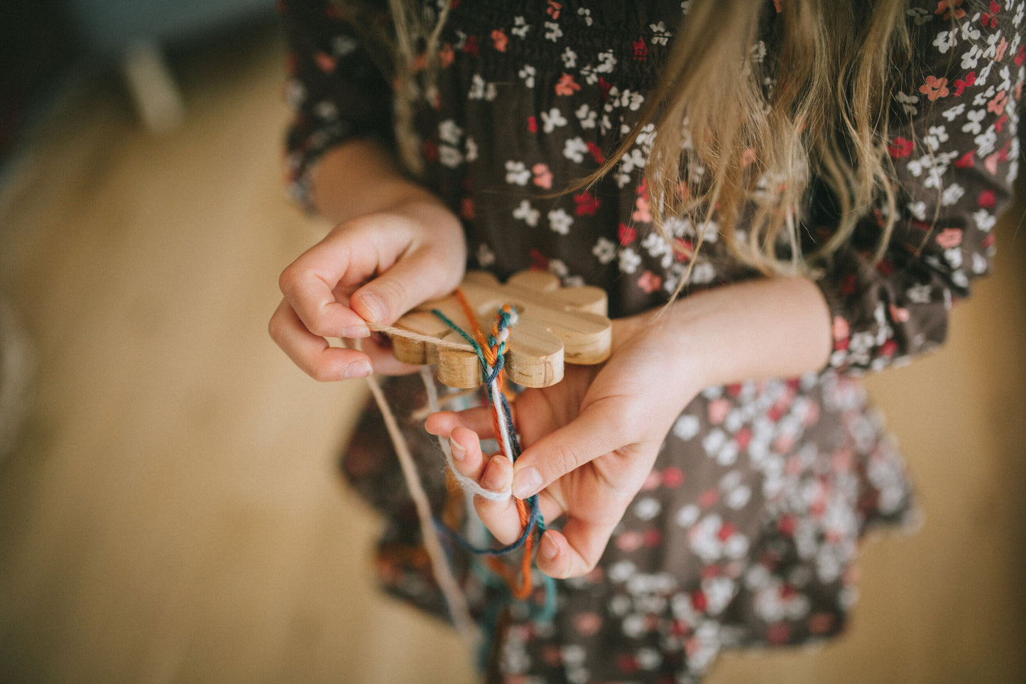 Flower Braider